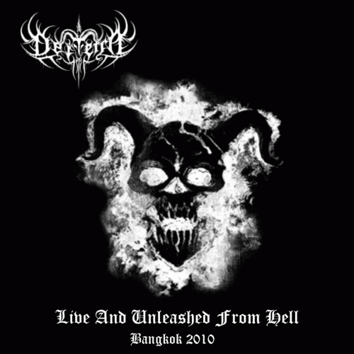 Dei Tetra : Live and Unleashed from Hell Bangkok 2010